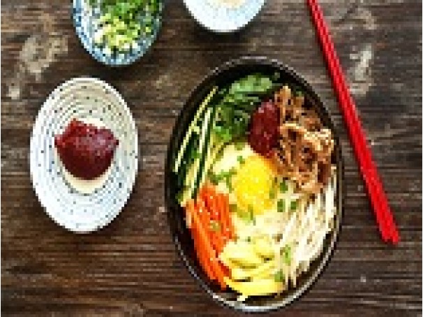 Du Lịch Hàn Quốc: Những món ăn truyền thống   