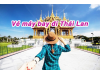 Kinh nghiệm mua vé máy bay giá rẻ đi Thái Lan