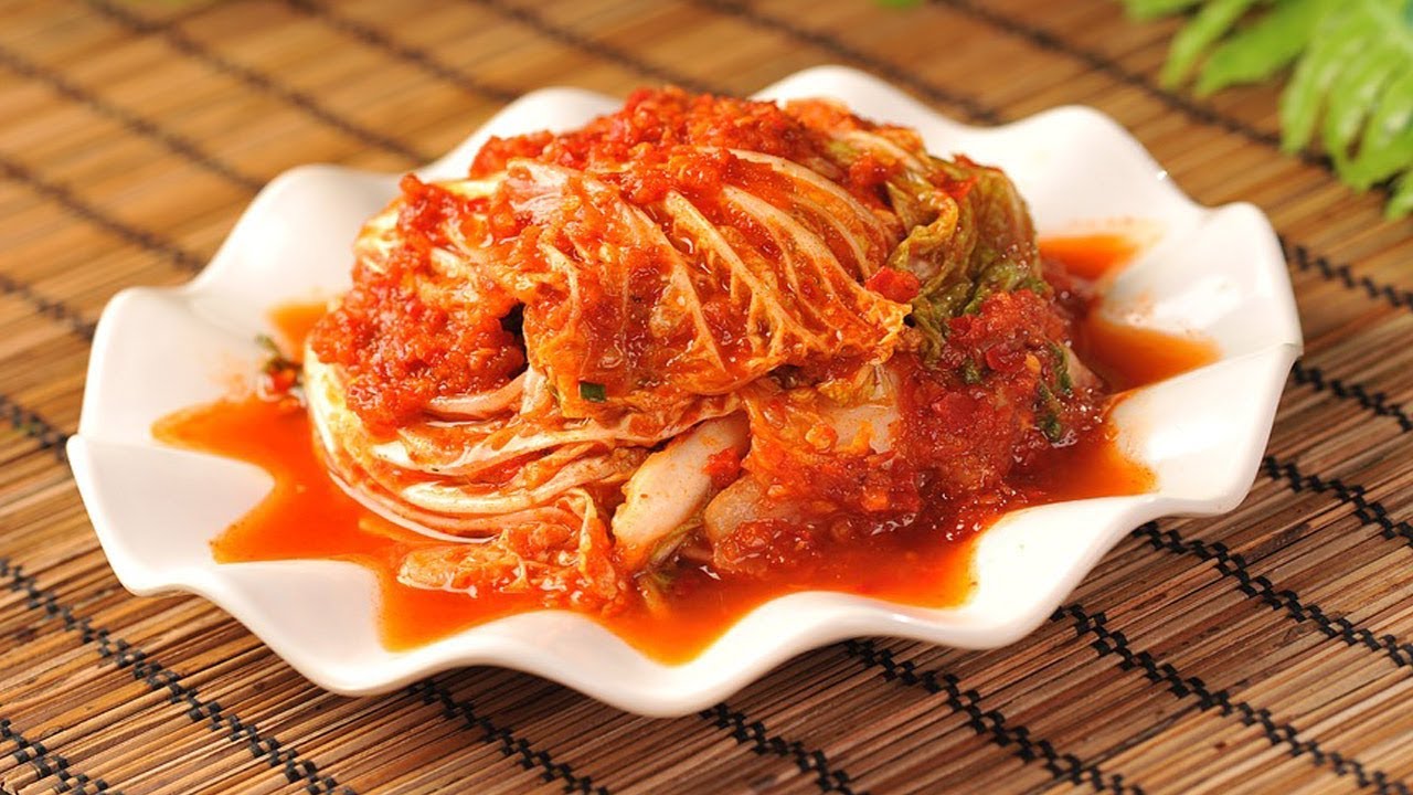 Du Lịch Hàn Quốc: Những món ăn truyền thống - ảnh 1